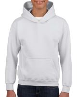 HEAVY BLEND™ YOUTH Kapucnis felső SWEATSHIRT White